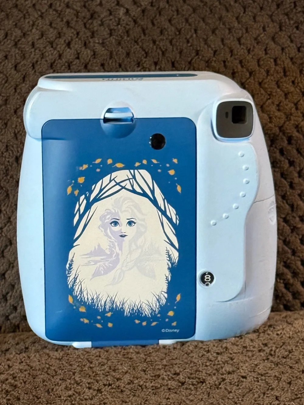 Frozen Fuji Instax Mini 9 Instant Camera